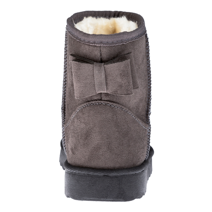 Угги женские 8-07 MINAKU серый р. 40