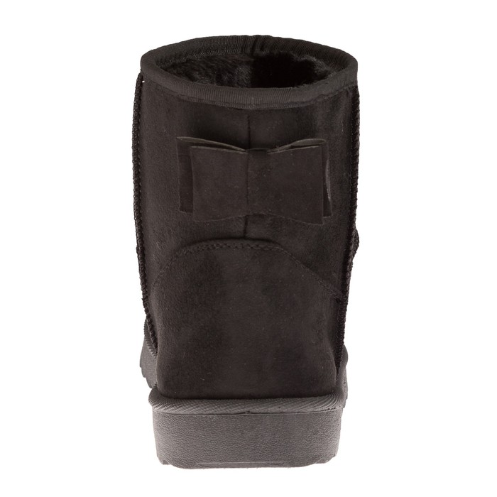 Угги женские 8-07 MINAKU черный р. 41