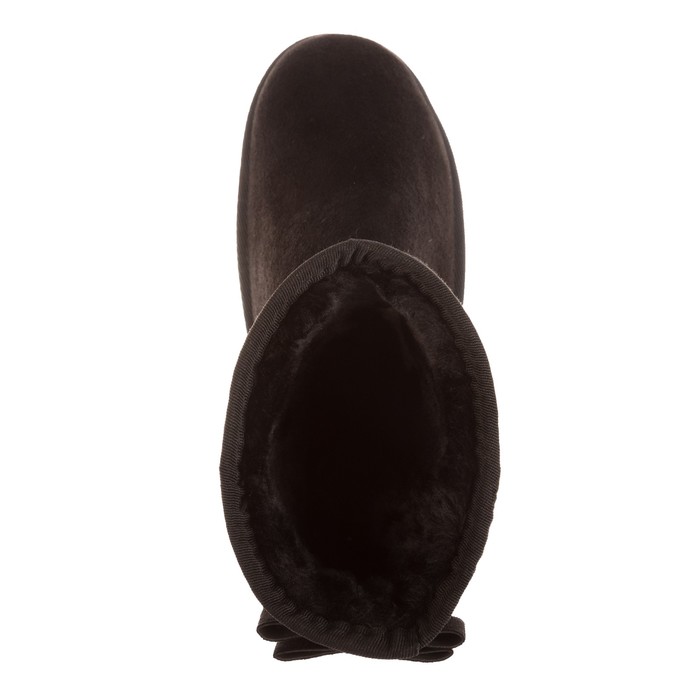 Угги женские 8-07 MINAKU черный р. 41