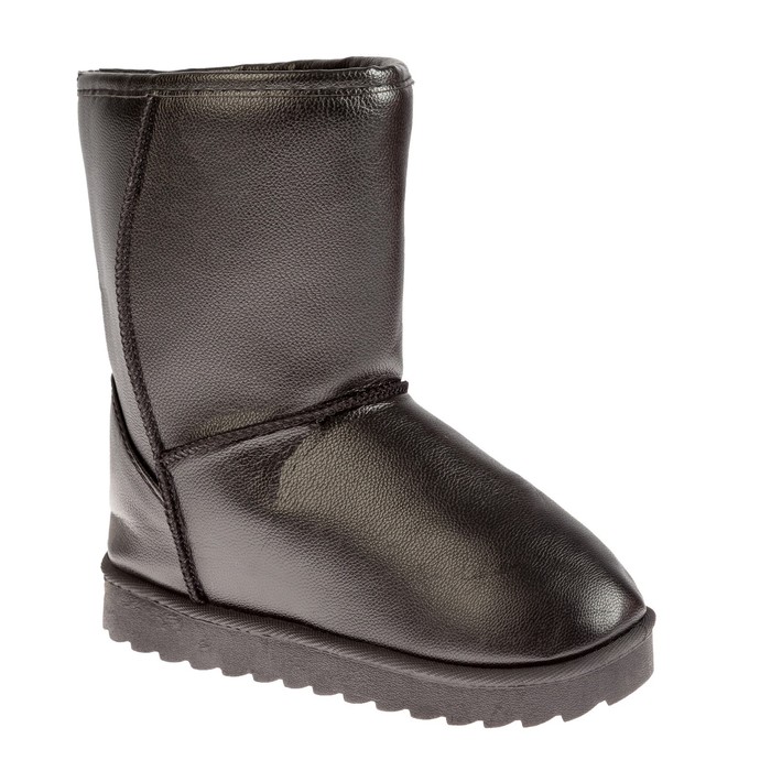 Угги женские 8-09 MINAKU черный р. 37