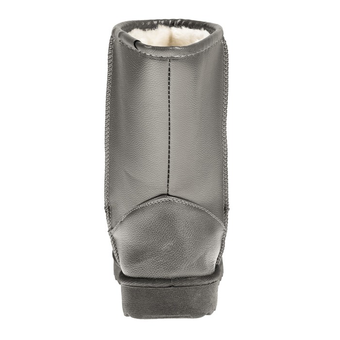 Угги женские 8-09 MINAKU серый р. 36