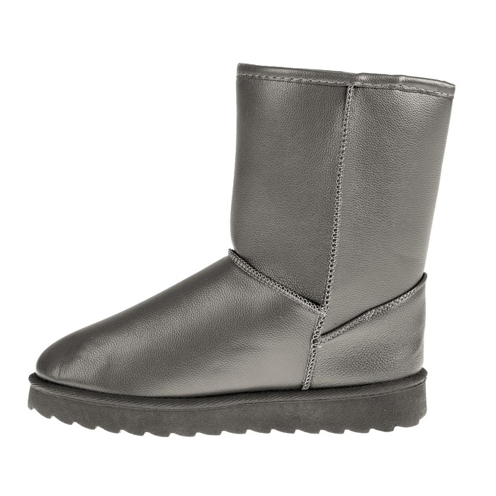 Угги женские 8-09 MINAKU серый р. 41