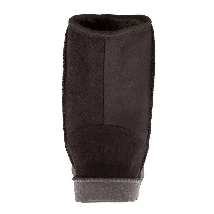 Угги женские 8-02 MINAKU черный р. 39