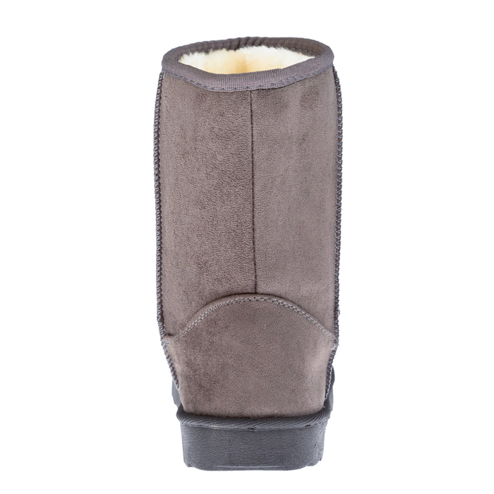 Угги женские 8-02 MINAKU серый р. 38