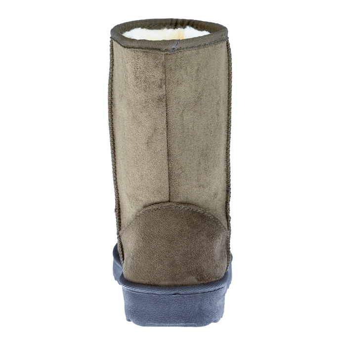 Угги женские 8-02 MINAKU хаки р. 41