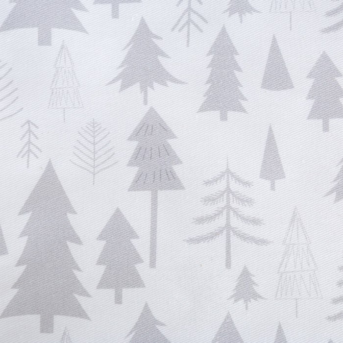 Дорожка на стол "Этель" Сказка в Новый год 40х148 см, 100% хл, саржа 190 гр/м2