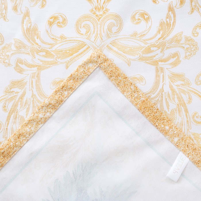 Дорожка на стол "Этель" Новогодняя 40х147 см, 100% хл, саржа 190 гр/м2