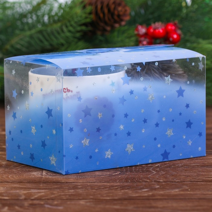 Набор "С днём рождения", кружка 250 мл, игрушка