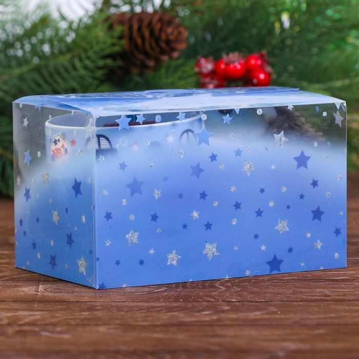 Набор "Чемпиону", кружка 250 мл, игрушка