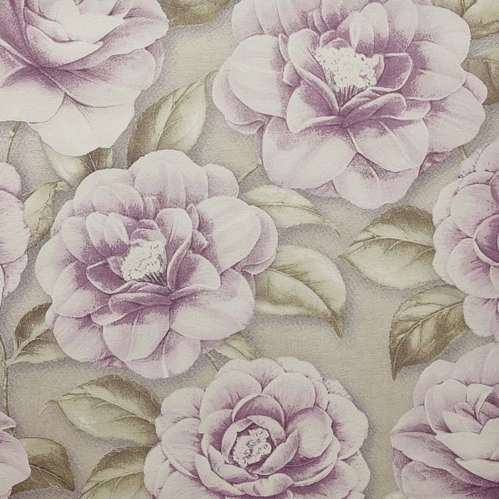 Обои бумажные "Фокс" 1355 Пионы, 0,53х10 м