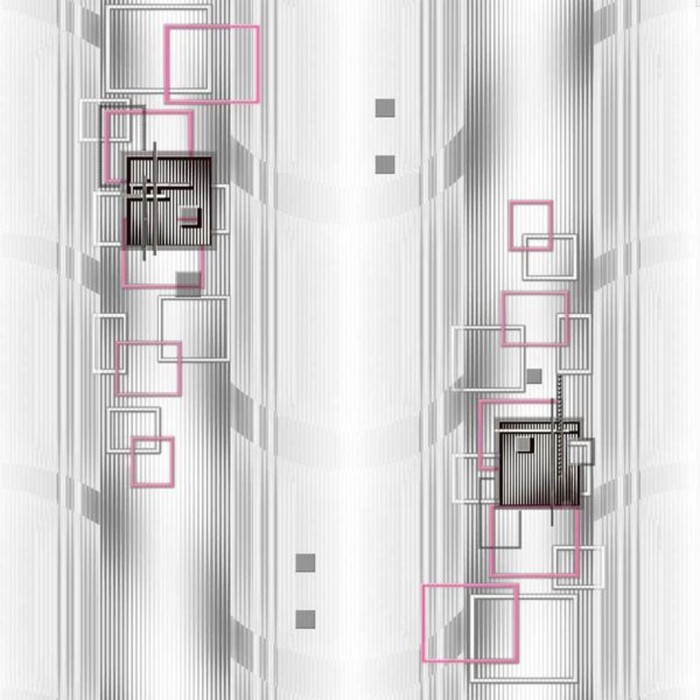 Обои бумажные "Фокс" 1460 Диада, 0,53x10 м