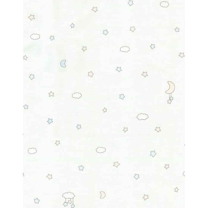 Обои бумажные, дуплексные 7072-81 16С2 Молли-фон, 0,53x10 м