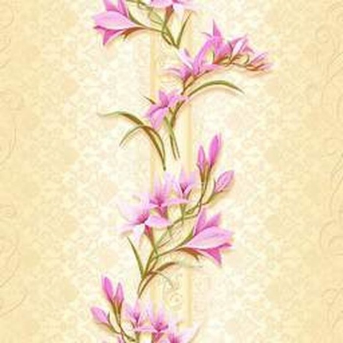 Обои бумажные "Фокс" 5191 Ливадия, 0,53x10 м