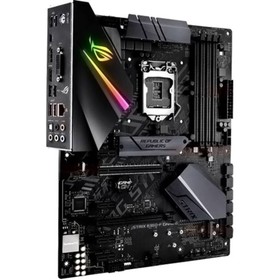 

Материнская плата Asus ROG STRIX B360-F GAMING Soc-1151v2 Intel 4xDDR4 ATX AC97 DVI+HDMI+DP