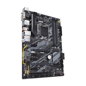 

Материнская плата Gigabyte H370 HD3 Soc-1151v2 Intel 4xDDR4 ATX AC`97 7.1 GbLAN VGA+DVI+HDMI