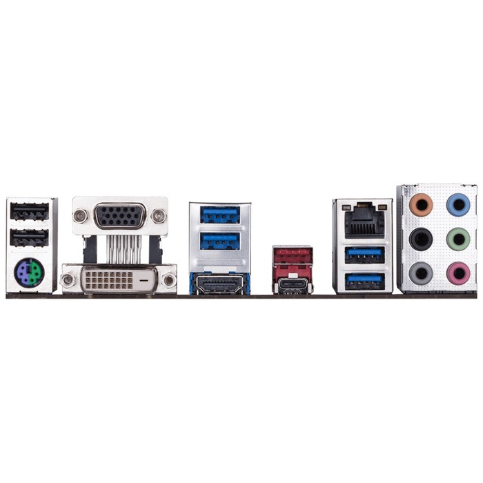 Материнская плата Gigabyte H370 HD3 Soc-1151v2 Intel 4xDDR4 ATX AC`97 7.1 GbLAN VGA+DVI+HDMI 39409