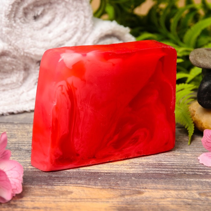 Косметическое мыло для бани и сауны "Цветы болгарской розы и жасмина", "Добропаровъ", 100 гр 29220