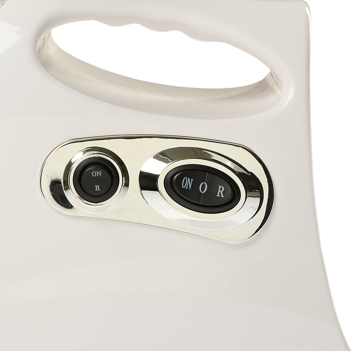 Мясорубка Galaxy GL 2412, 800 Вт, функция "Реверс», 3 димка, насадки для "кеббе" и сосисок