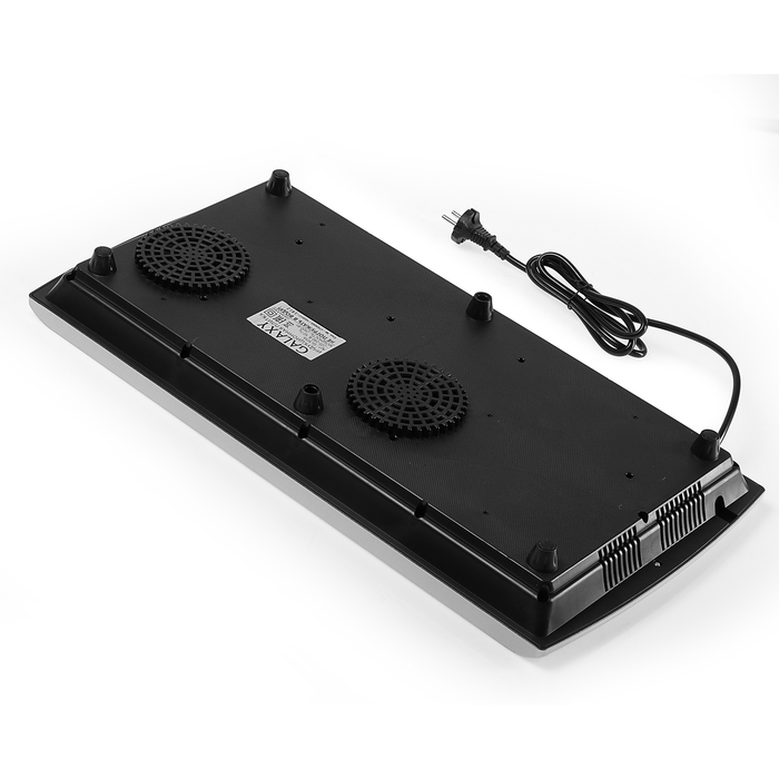 Индукционная плитка Galaxy GL 3056, 2900 Вт, 60- 240°С, 10 уровней, стеклокер. вар. поверх. 388073