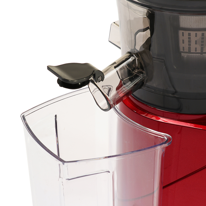 Соковыжималка электрическая Galaxy GL 0800, 200 Вт, 0.92 л, функция "Реверс"