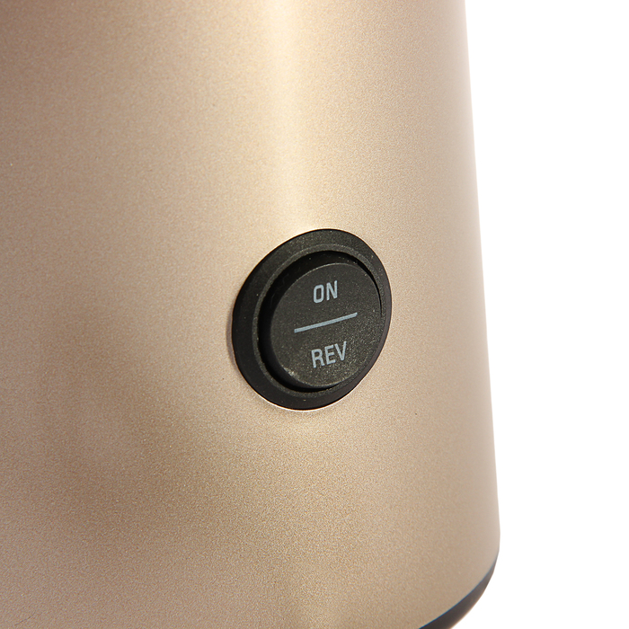 Соковыжималка электрическая Galaxy GL 0802, 200 Вт, 0.6 л, функция "Реверс"