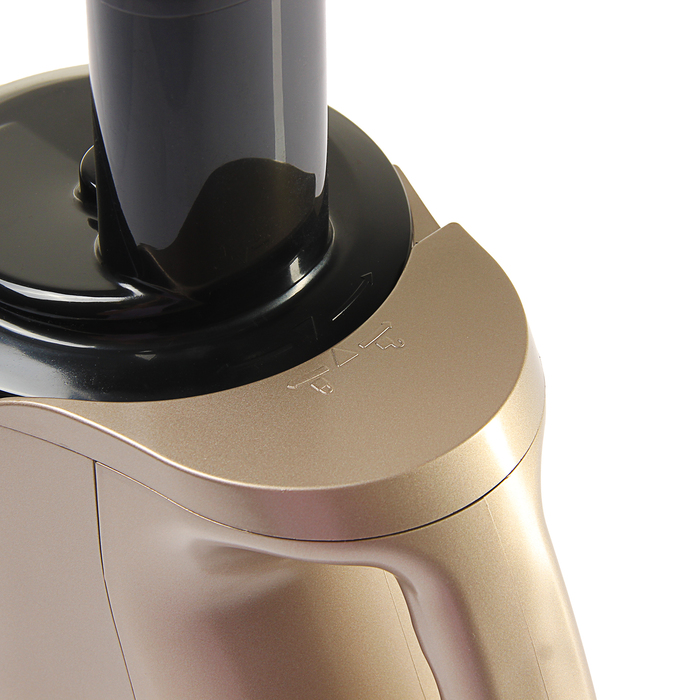 Соковыжималка электрическая Galaxy GL 0802, 200 Вт, 0.6 л, функция "Реверс"