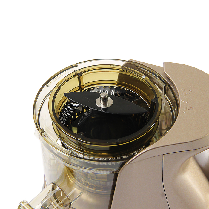 Соковыжималка электрическая Galaxy GL 0802, 200 Вт, 0.6 л, функция "Реверс"