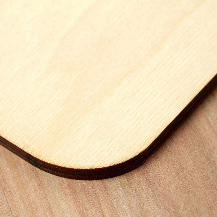 Доска разделочная "Удача", Символ года 2019