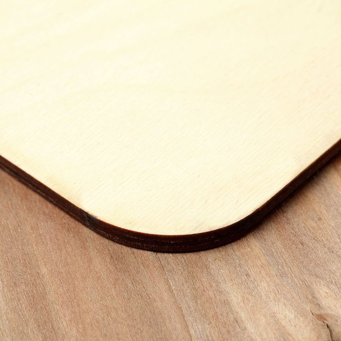 Доска разделочная "Мечты сбываются", Символ года 2019