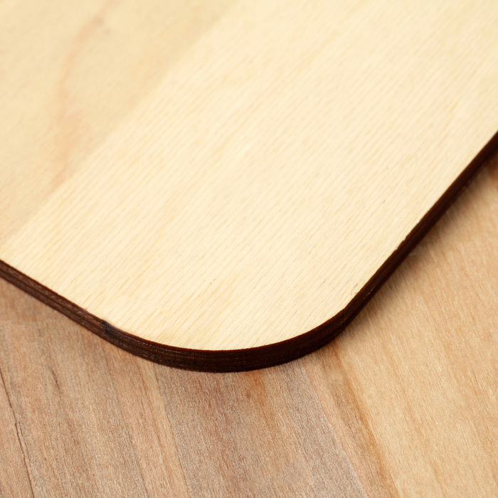 Доска разделочная "Три поросенка", Символ года 2019