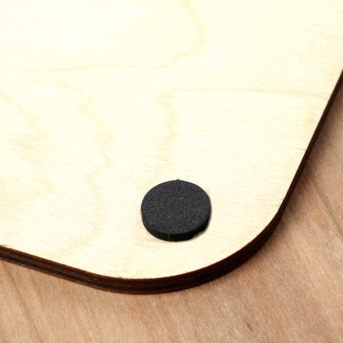 Подставка под горячее 18 см "Мечты сбываются", Символ года 2019