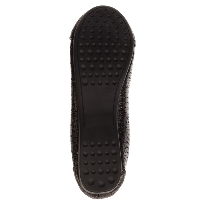 Туфли женские арт. Me3162(13)-65 (черный) (р. 41) УЦЕНКА