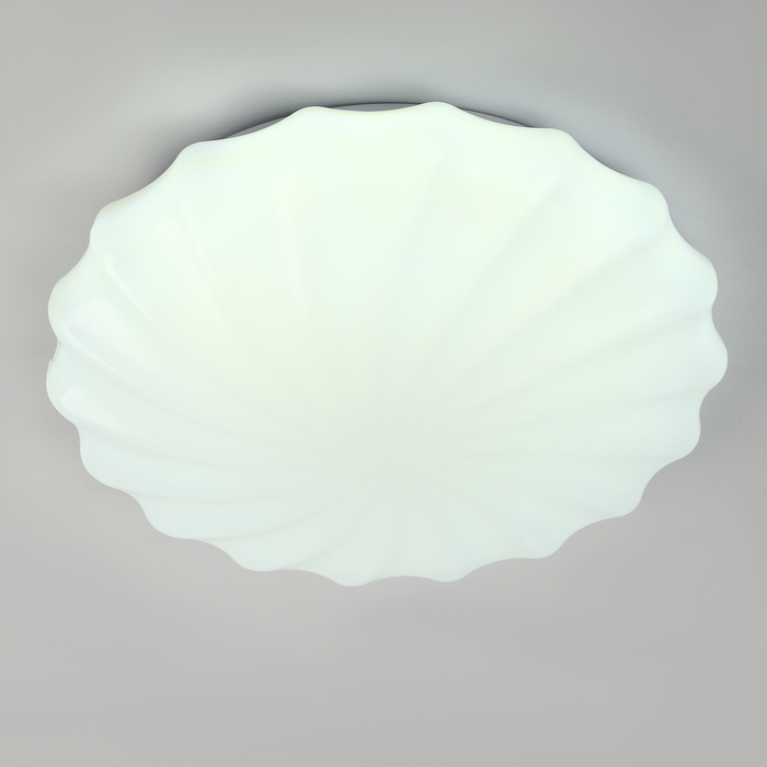 Светильник с пультом ДУ "Гвен" LED 54Вт(27Вт+27Вт) 2700-6500К d.40см.