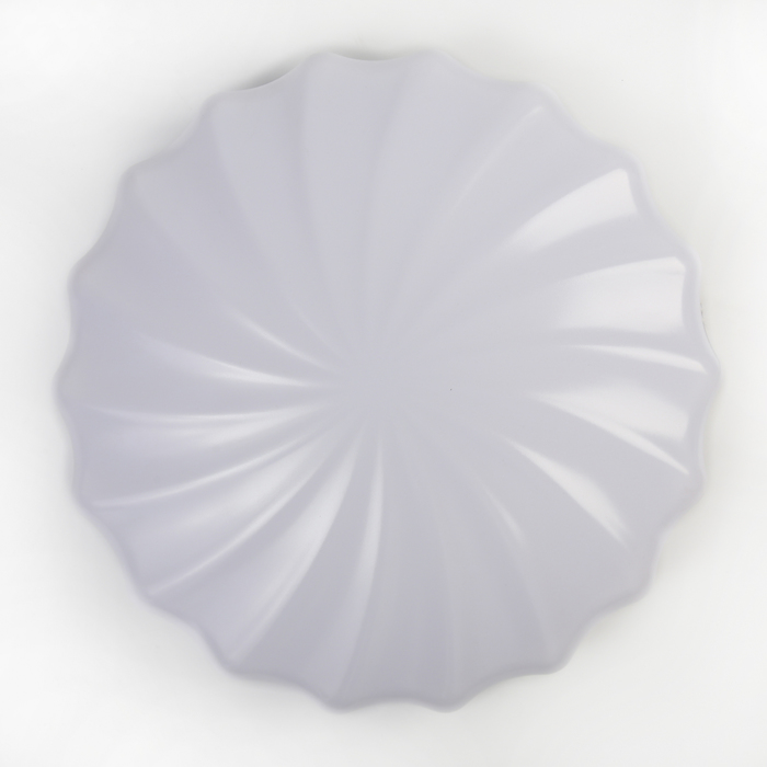 Светильник с пультом ДУ "Гвен" LED 54Вт(27Вт+27Вт) 2700-6500К d.40см.