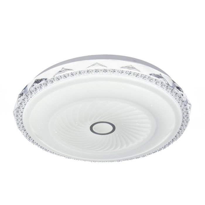 Светильник с пультом ДУ "Каллисто" LED 72Вт(36Вт+36Вт) 2700-6500К