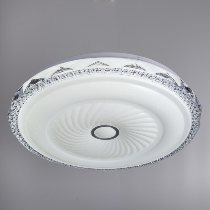 Светильник с пультом ДУ "Каллисто" LED 72Вт(36Вт+36Вт) 2700-6500К