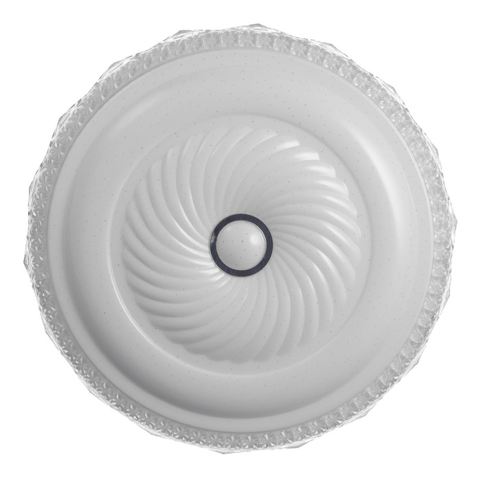 Светильник с пультом ДУ "Каллисто" LED 72Вт(36Вт+36Вт) 2700-6500К