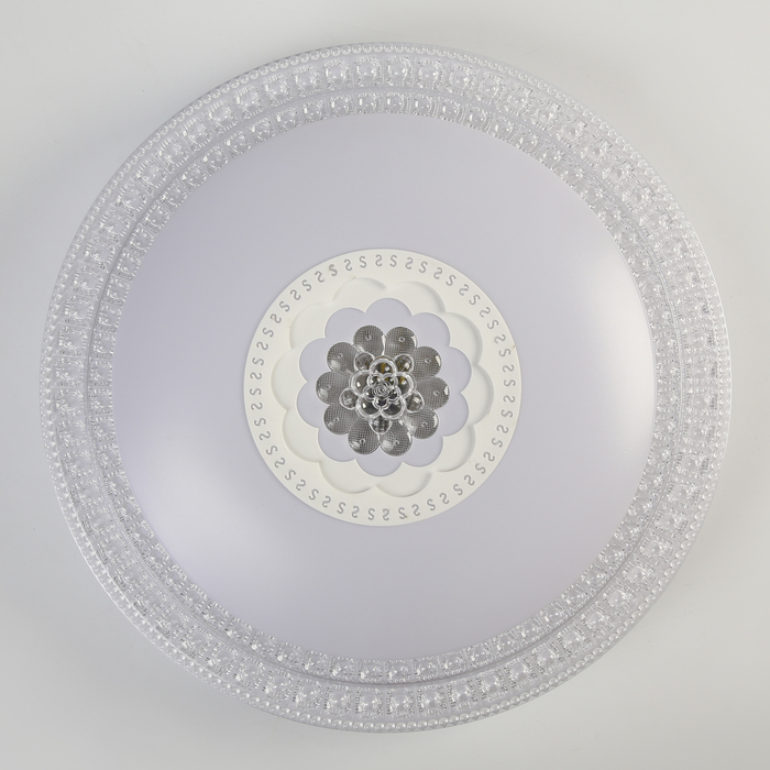 Светильник с пультом ДУ "Рея" LED 72Вт(36Вт+36Вт) 2700-6500К