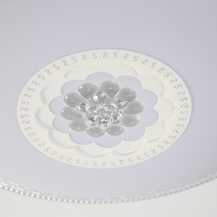 Светильник с пультом ДУ "Рея" LED 72Вт(36Вт+36Вт) 2700-6500К