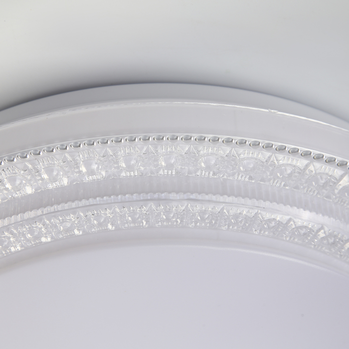 Светильник с пультом ДУ "Рея" LED 72Вт(36Вт+36Вт) 2700-6500К