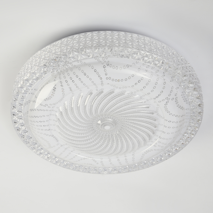 Светильник с пультом ДУ "Цефея" LED 72Вт(36Вт+36Вт) 2700-6500К