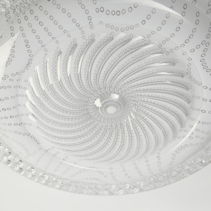 Светильник с пультом ДУ "Цефея" LED 72Вт(36Вт+36Вт) 2700-6500К