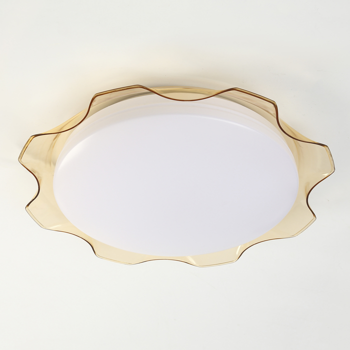 Светильник с пультом ДУ "Арктур" LED 72Вт(36Вт+36Вт) 2700-6500К