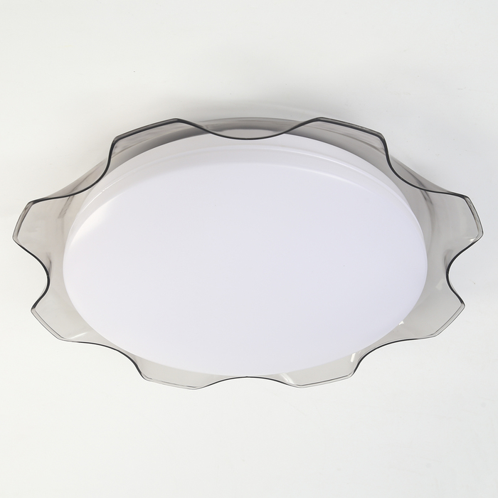 Светильник с пультом ДУ "Меркурий" LED 72Вт(36Вт+36Вт) 2700-6500К