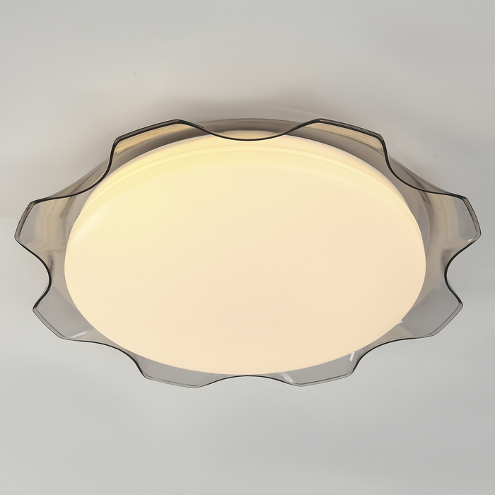 Светильник с пультом ДУ "Меркурий" LED 72Вт(36Вт+36Вт) 2700-6500К