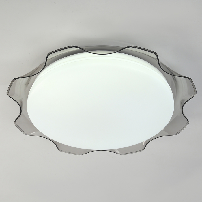 Светильник с пультом ДУ "Меркурий" LED 72Вт(36Вт+36Вт) 2700-6500К