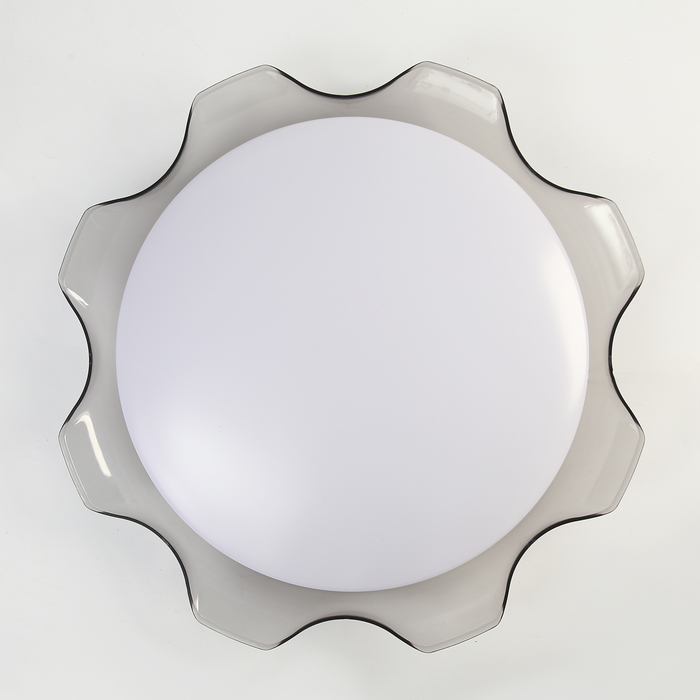 Светильник с пультом ДУ "Меркурий" LED 72Вт(36Вт+36Вт) 2700-6500К