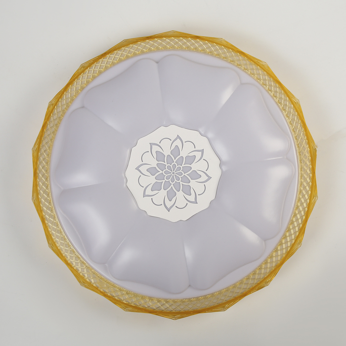 Светильник с пультом ДУ "Юнона" LED 72Вт(36Вт+36Вт) 2700-6500К