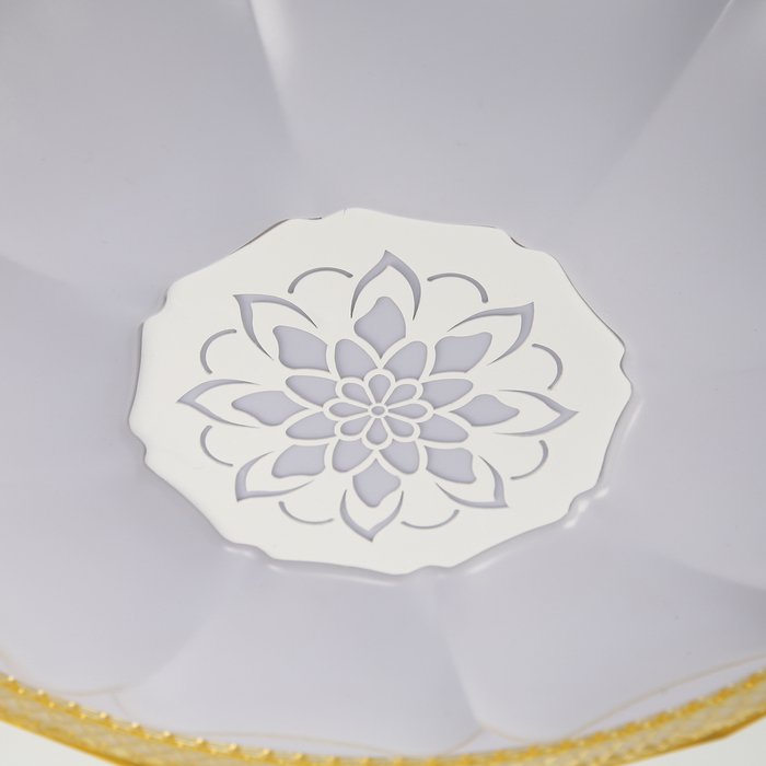 Светильник с пультом ДУ "Юнона" LED 72Вт(36Вт+36Вт) 2700-6500К