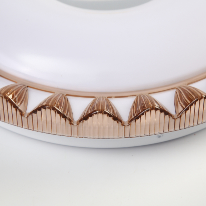 Светильник с пультом ДУ "Ариадна" LED 72Вт(36Вт+36Вт) 2700-6500К